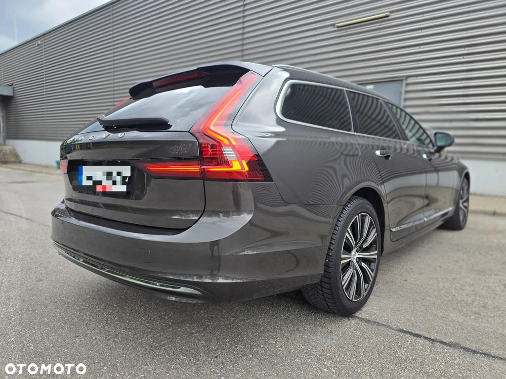 Volvo V90 B4 B Geartronic Inscription - 8