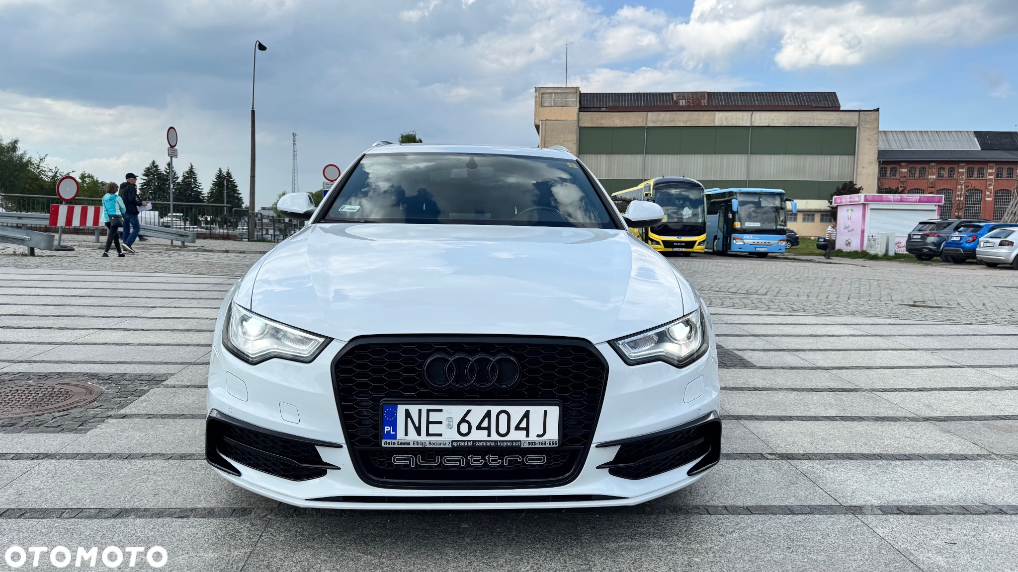 Audi A6 Avant 3.0 TDI DPF quattro tiptronic sport selection - 14