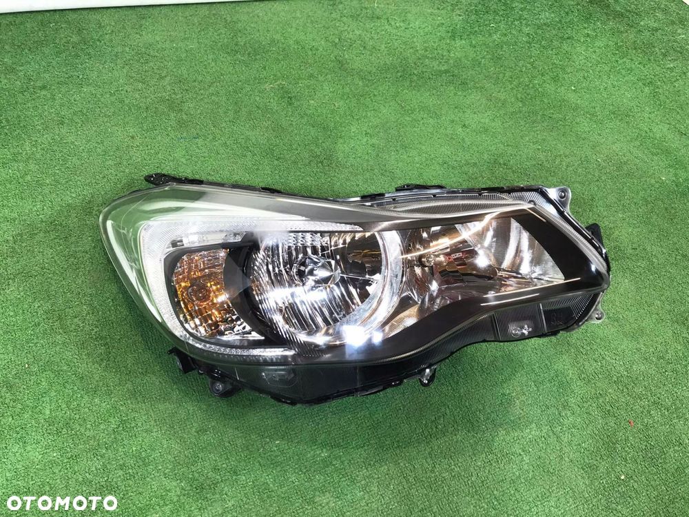 subaru xv xenon lampa prawy przód p9934r - 8