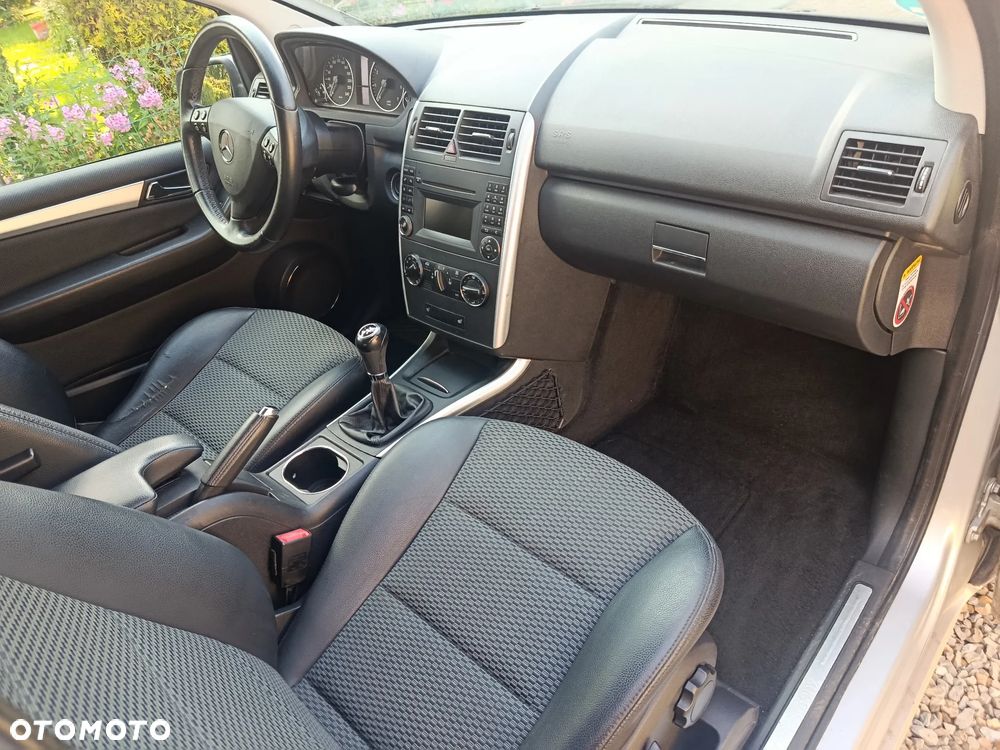 Mercedes-Benz Klasa A 150 Avantgarde Edition 10 - 10
