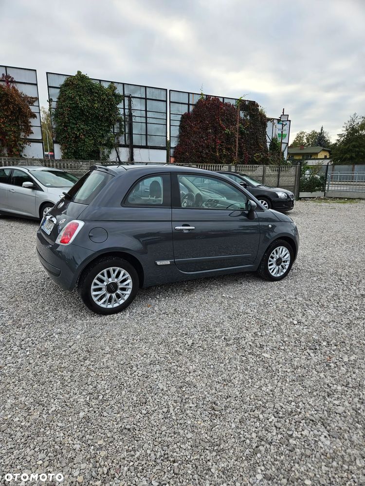 Fiat 500 2014 photo 4