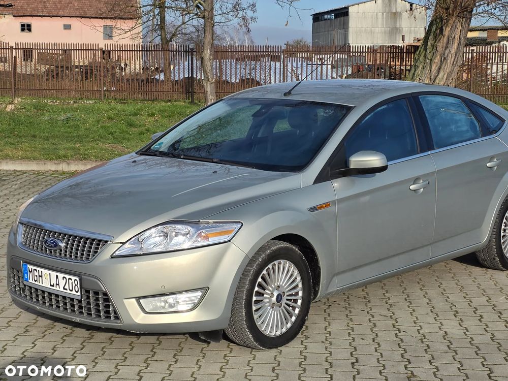 Ford Mondeo 2.3 Ghia - 2