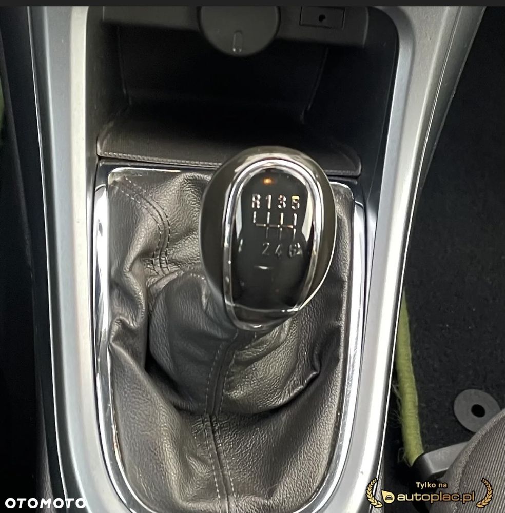 Opel Astra 1.7 CDTI DPF Exklusiv - 15