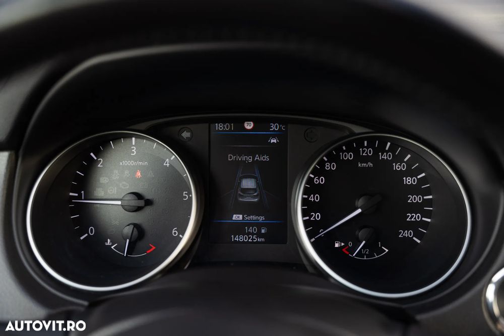 Nissan Qashqai 1.5 DCI TEKNA+ - 31