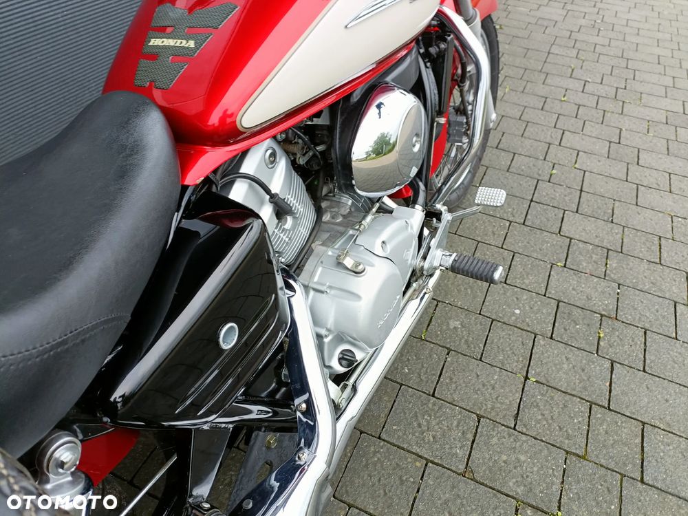 Honda Shadow - 4