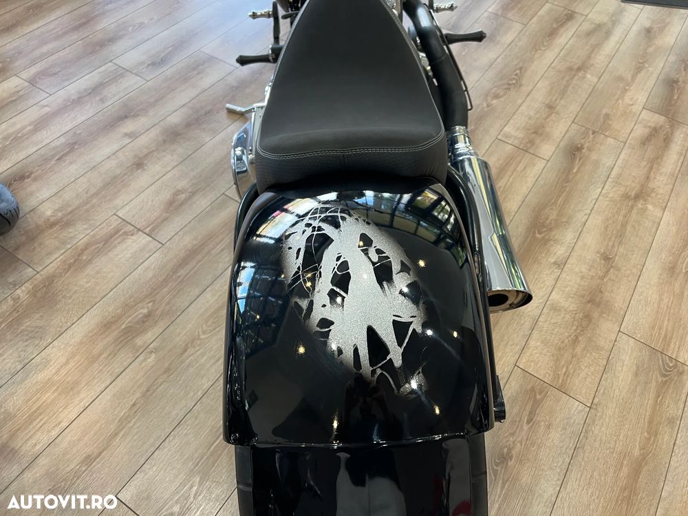 Harley-Davidson Dyna Wide Glide - 13