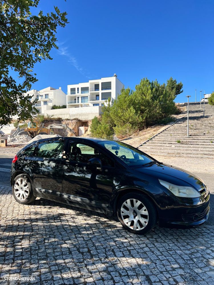 Citroen C4 2007 photo 5