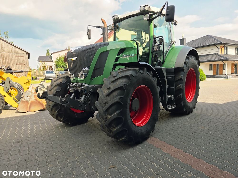 Fendt 826 PROFIPLUS 828 824 724 TMS VARIO 927 722 - 7