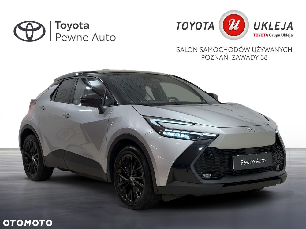 Toyota C-HR - 9
