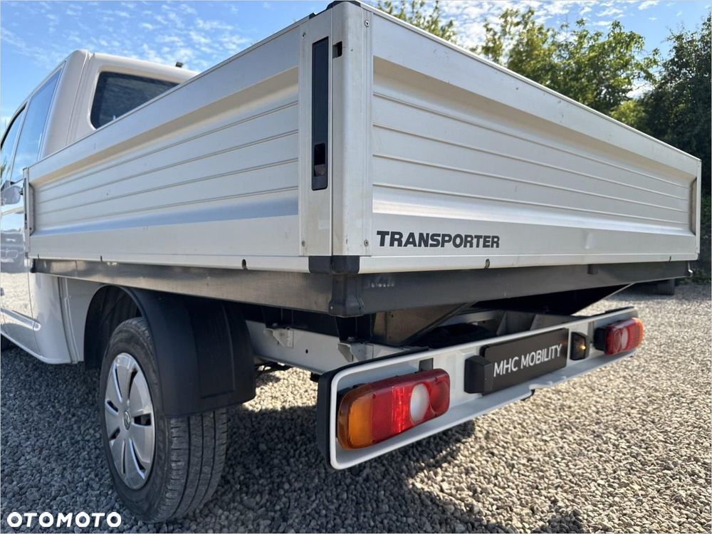 Volkswagen transporter - 17