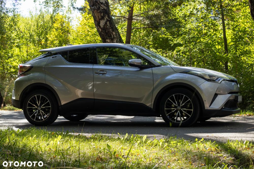 Toyota C-HR - 3