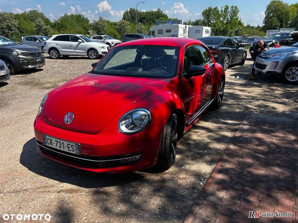 Volkswagen Beetle - 7