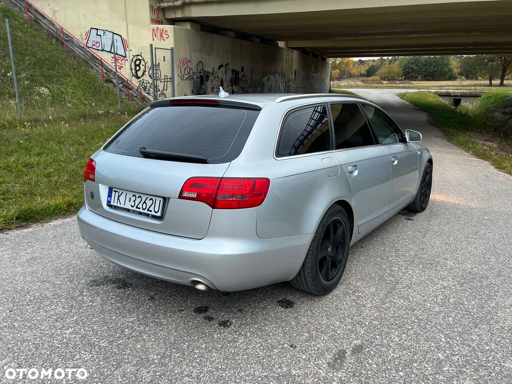 Audi A6 Avant - 5