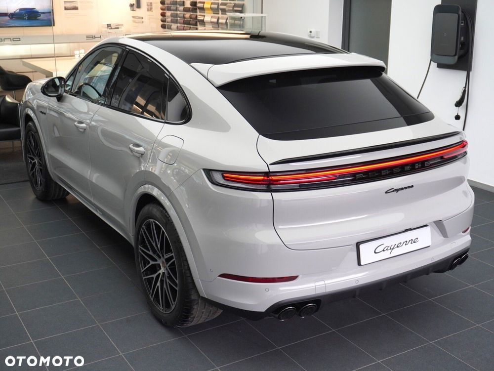 Porsche Cayenne E-Hybrid PHEV Black Edition - 19