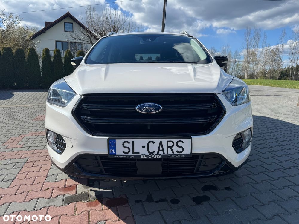 Ford Escape - 3