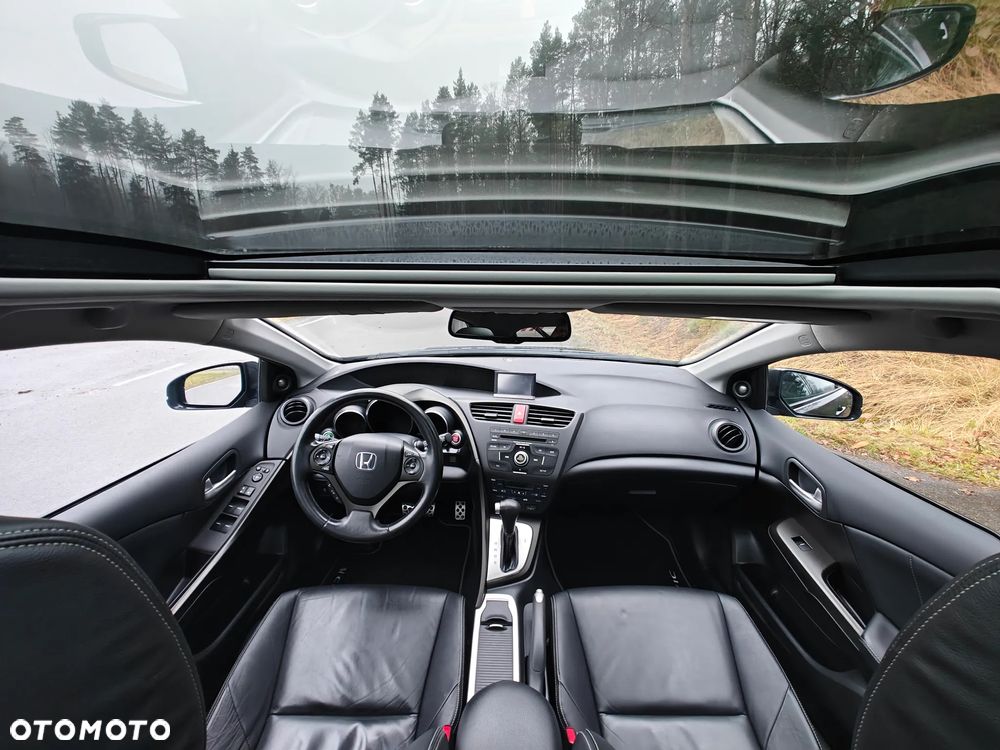 Honda Civic 1.8i-VTEC i-SHIFT Executive - 22