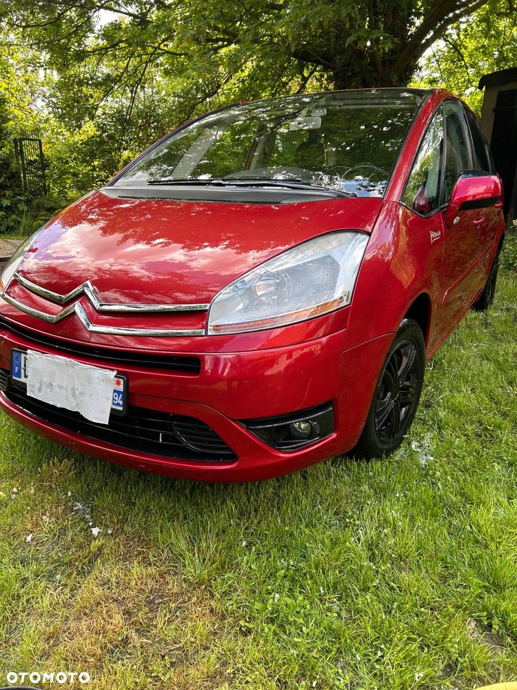 Citroën C4 Picasso 2.0i Exclusive MCP - 2