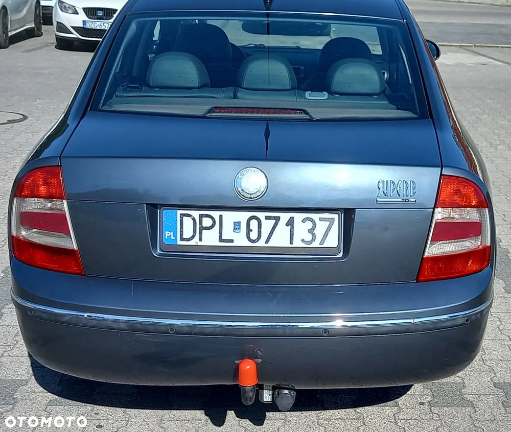 Skoda Superb 2.0 TDI DPF Platinum - 7