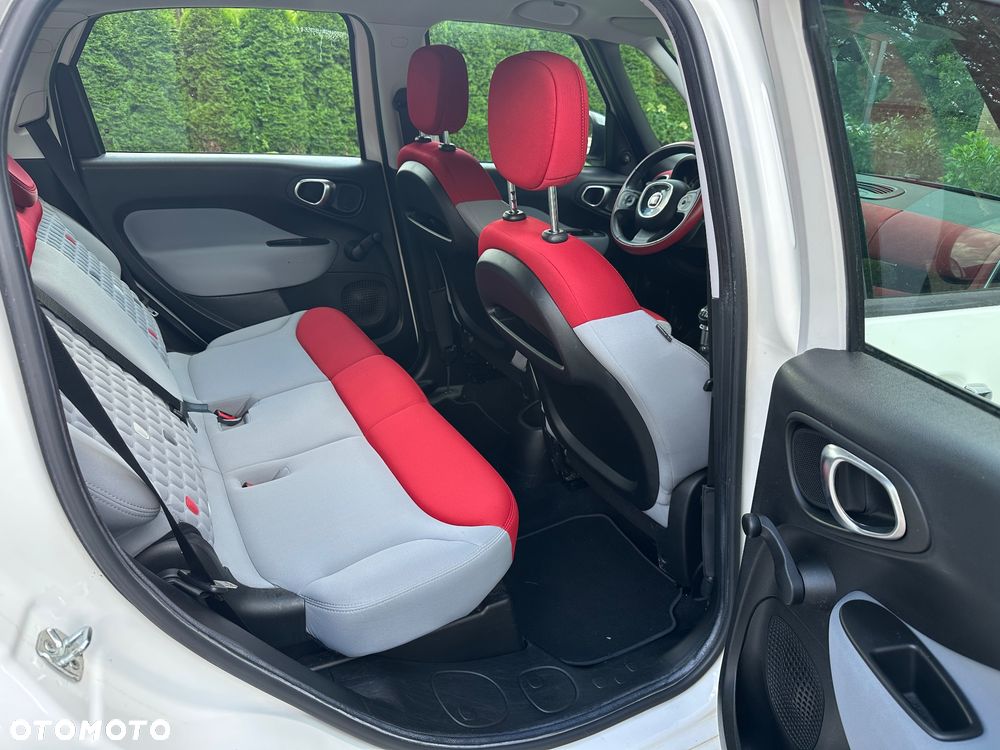 Fiat 500L - 18