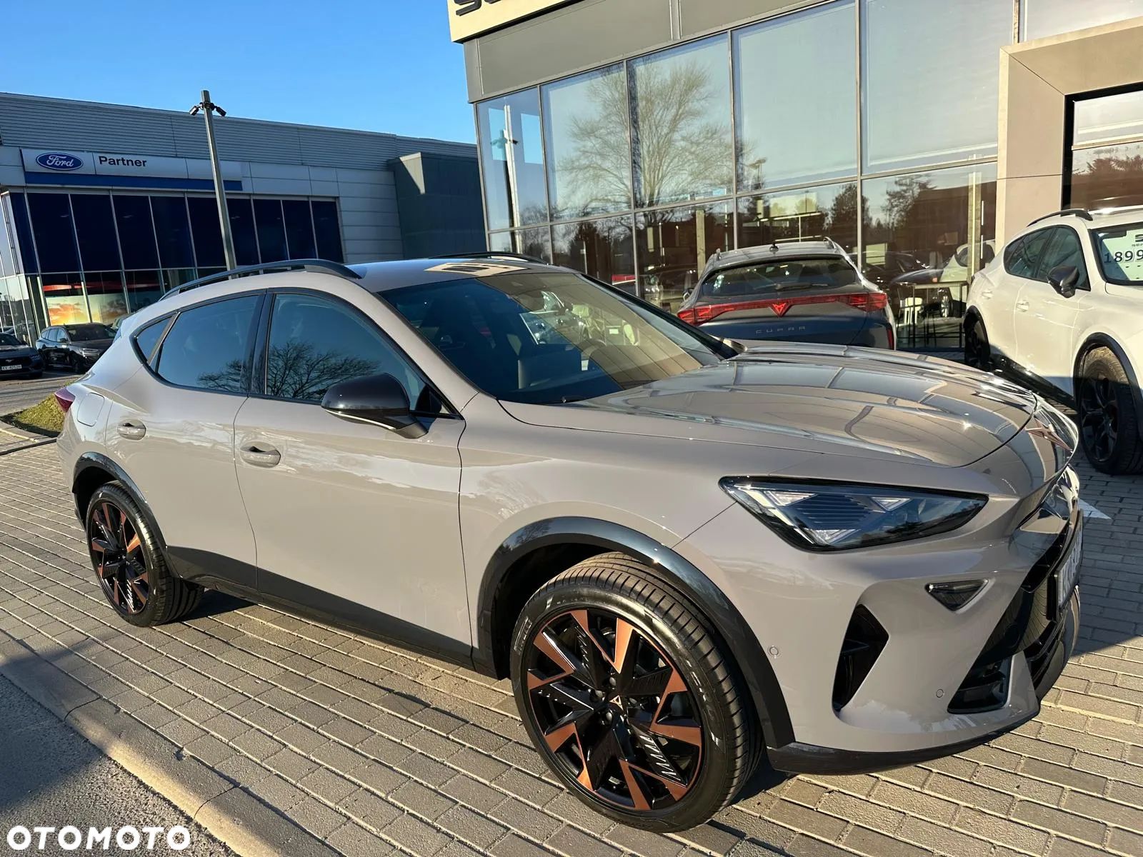 Cupra Formentor 2.0 TDI DSG - 1