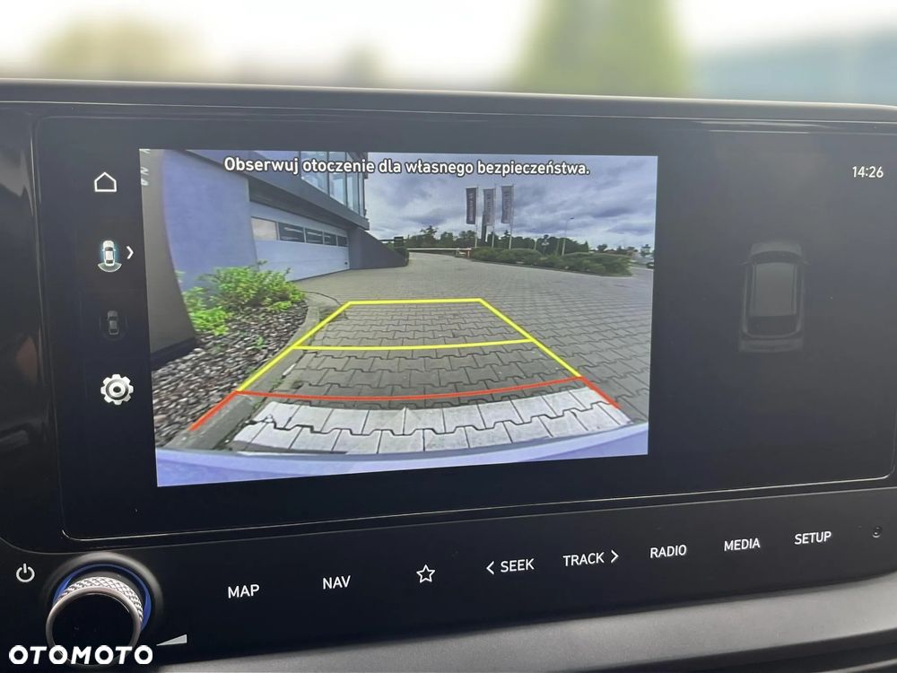 Hyundai Bayon 1.0 T-GDI Smart DCT - 21