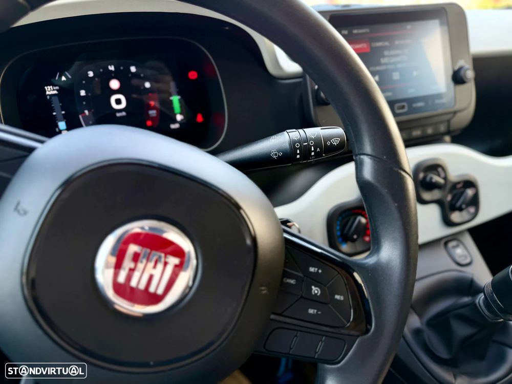 Fiat Panda Pandina 1.0 Hybrid - 19