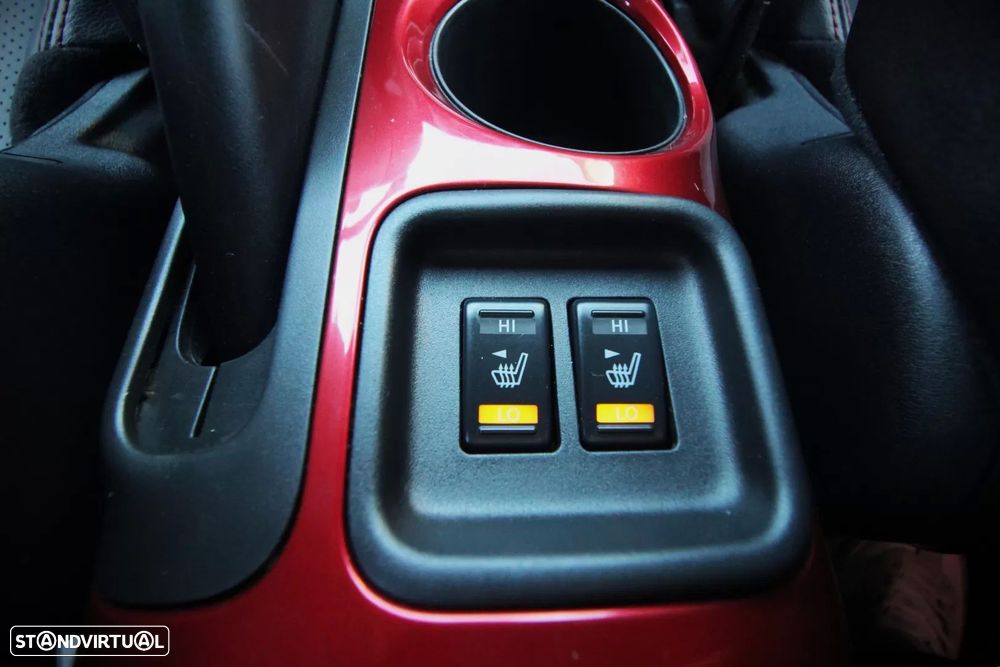 Nissan Juke 1.5 dCi Tekna Premium Pele - 22