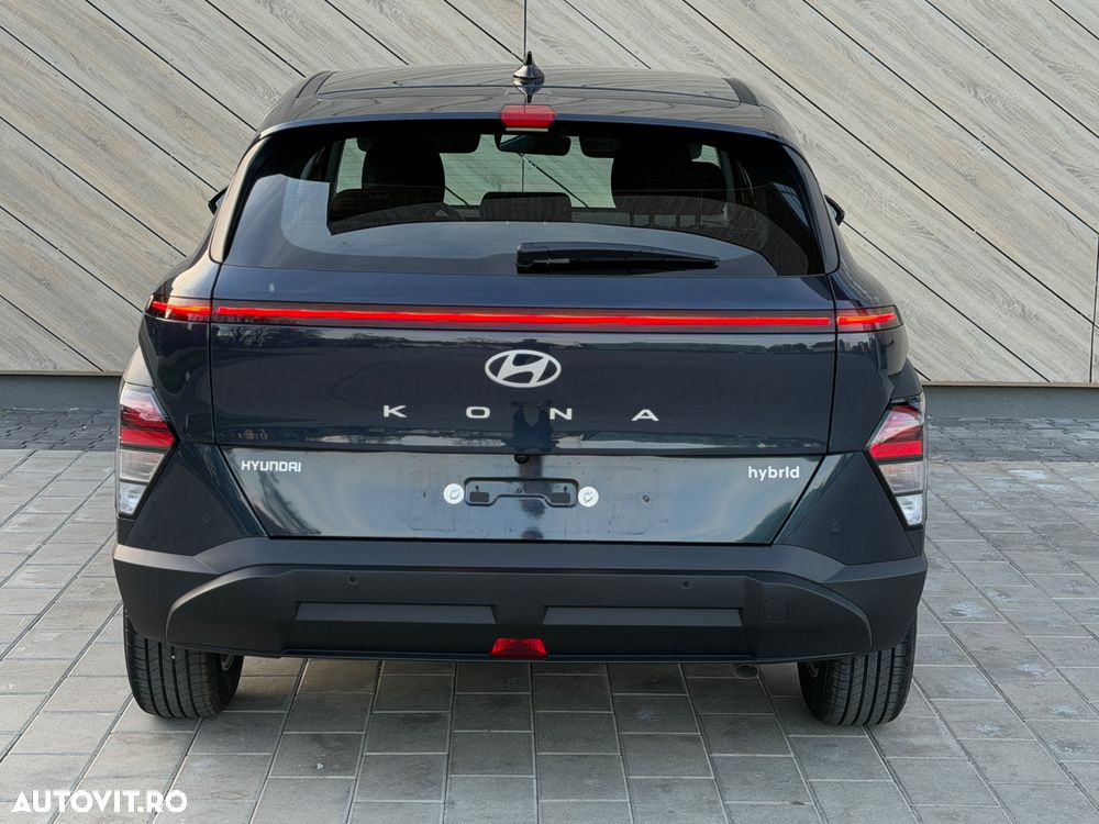 Hyundai KONA 1.6 GDI DCT Prime - 27