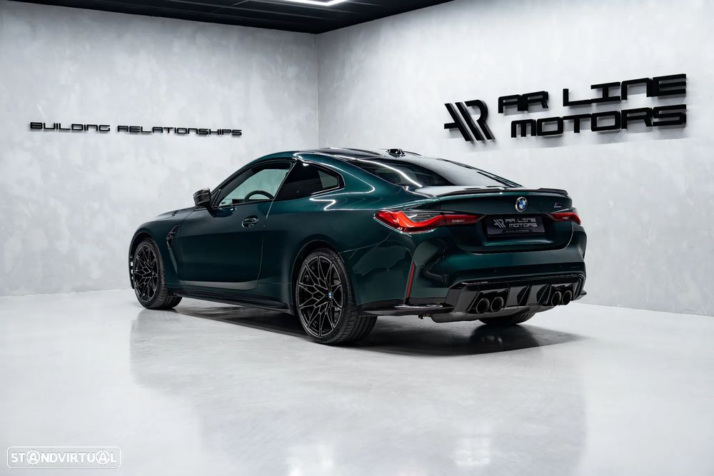 BMW M4 Competition - 10