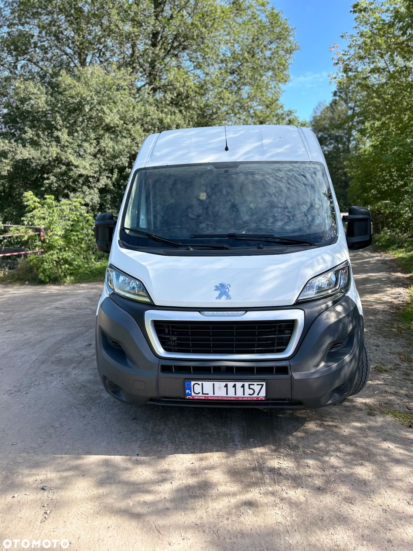 Peugeot Boxer - 6