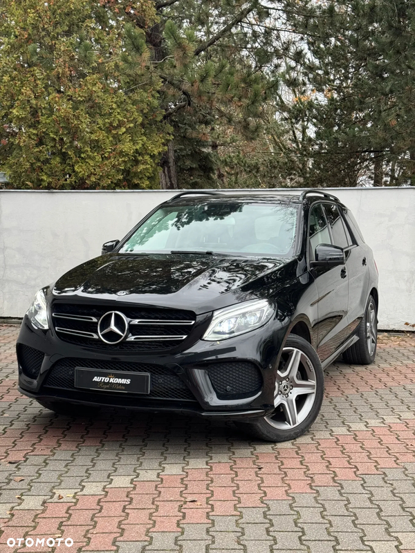Mercedes-Benz GLE 250 d 4-Matic