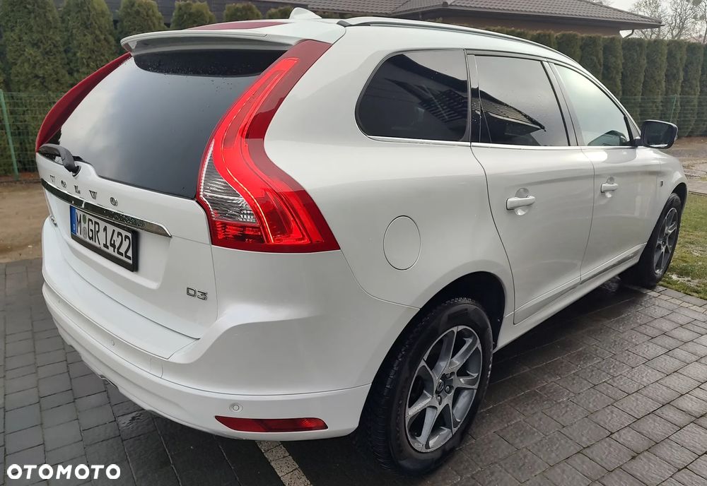 Volvo XC 60 D3 Geartronic Ocean Race - 4