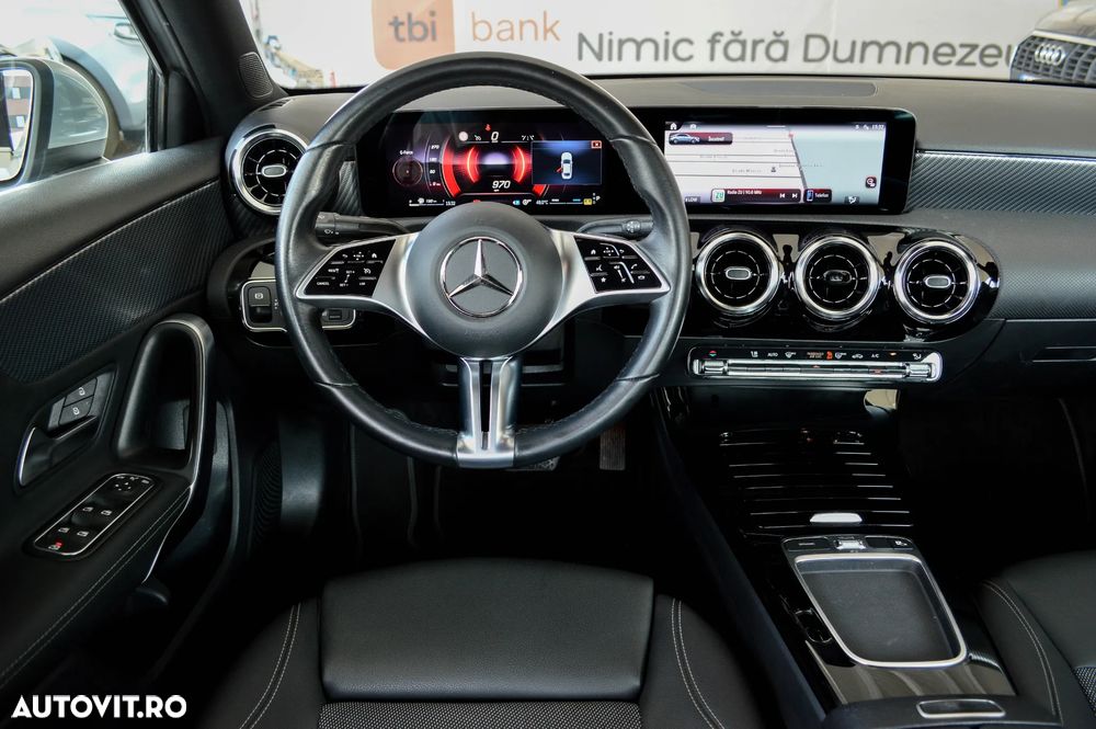 Mercedes-Benz A 180 7G-DCT Advanced Progressive - 27