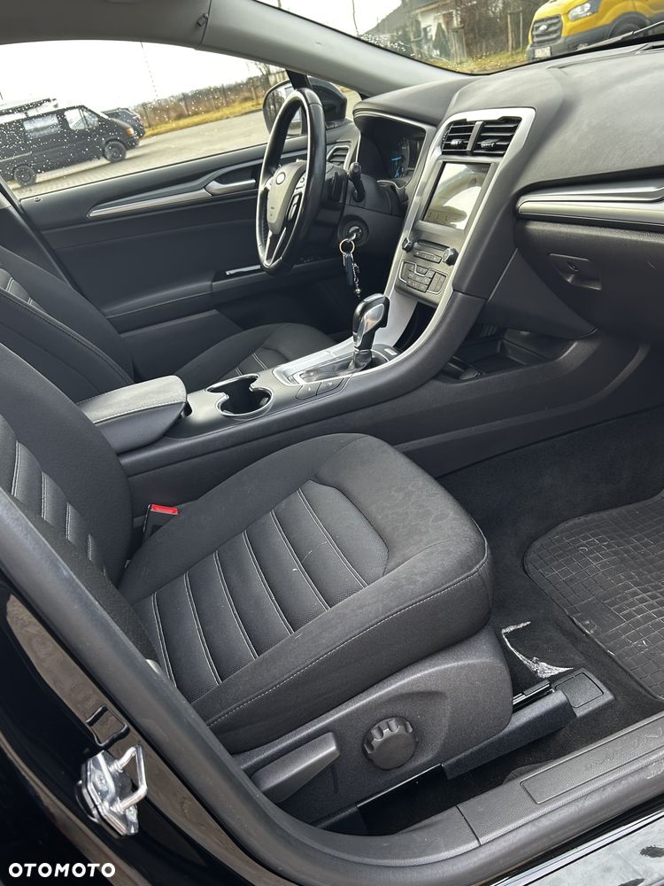 Ford Mondeo 2.0 TDCi ST-Line PowerShift - 12