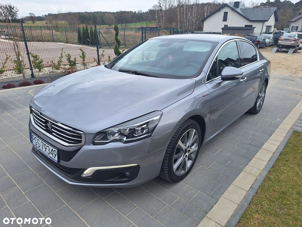 Peugeot 508 BlueHDi 150 Stop&Start Active - 6