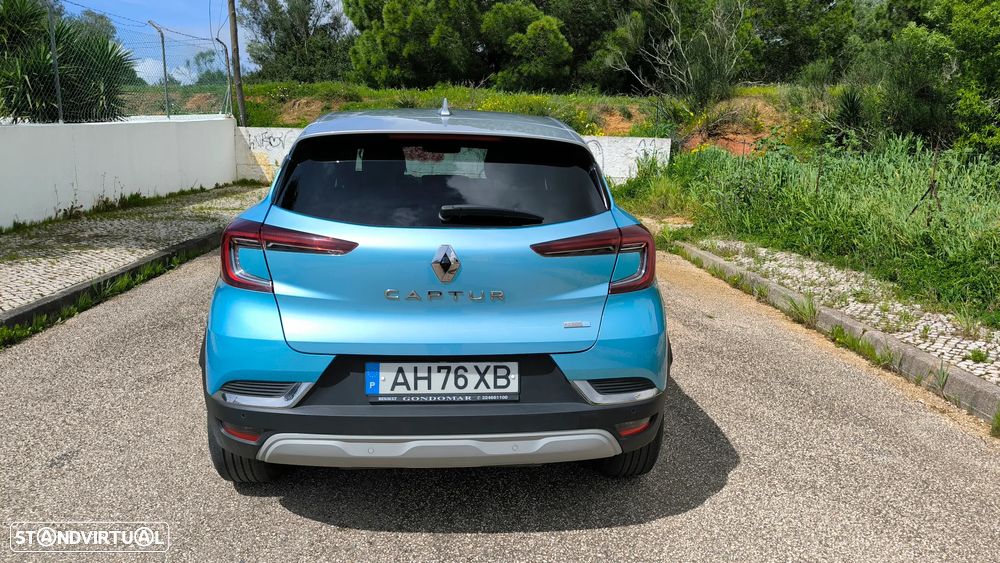 Renault Captur 1.6 E-Tech Plug-In Exclusive - 3