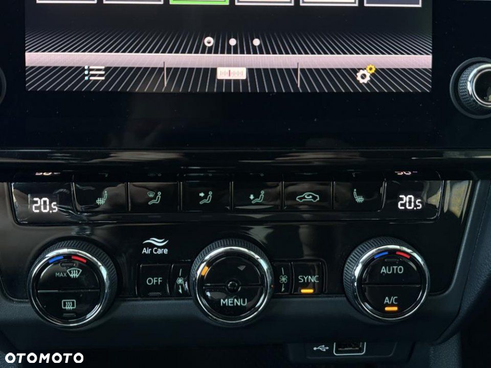 Skoda Octavia - 10