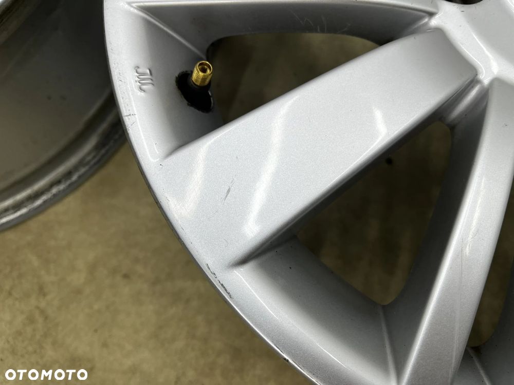 Felgi aluminiowe Fiat r15 cali 6jx15 ET43 4x100 felgi KOMPLET 51776856 - 25