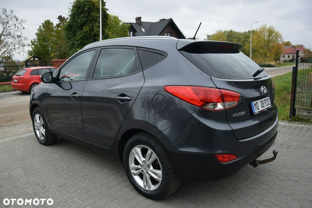 Hyundai ix35 2.0 2WD Comfort - 17