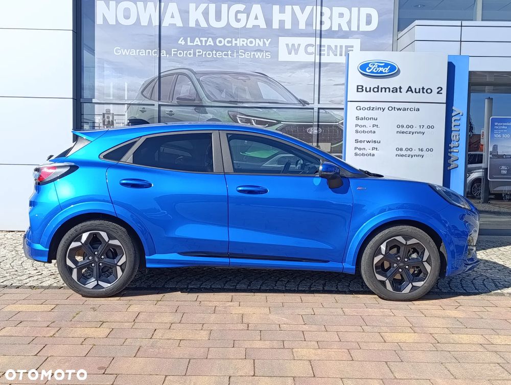 Ford Puma 1.0 EcoBoost mHEV ST-Line X DCT - 7
