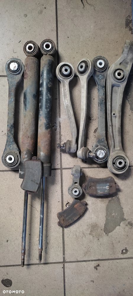 Audi A4 Limousine 2.0 TDI - 20