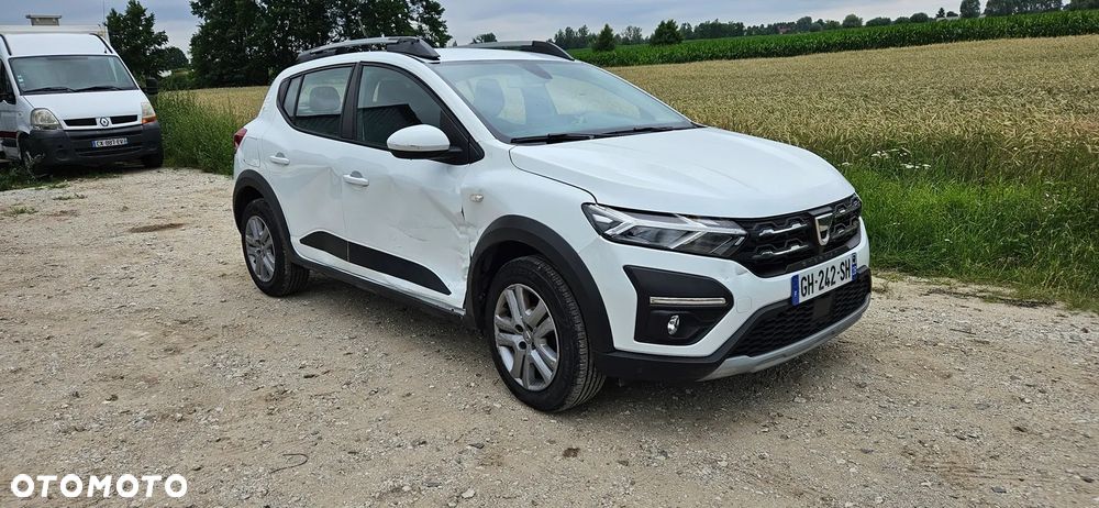 Dacia Sandero Stepway - 7