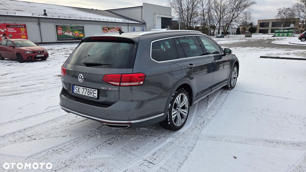 Volkswagen Passat Alltrack - 6