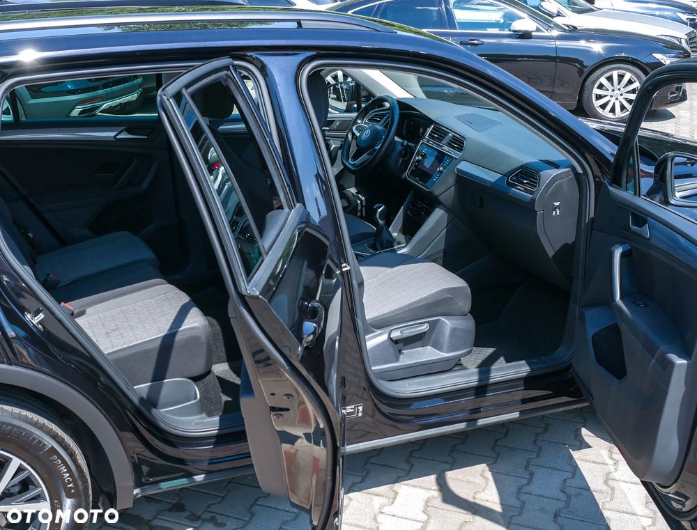 Volkswagen Tiguan 2.0 TDI BMT SCR Comfortline - 24