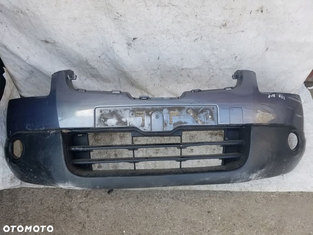 zderzak przód nissan qashqai j10 kod b52 - 1