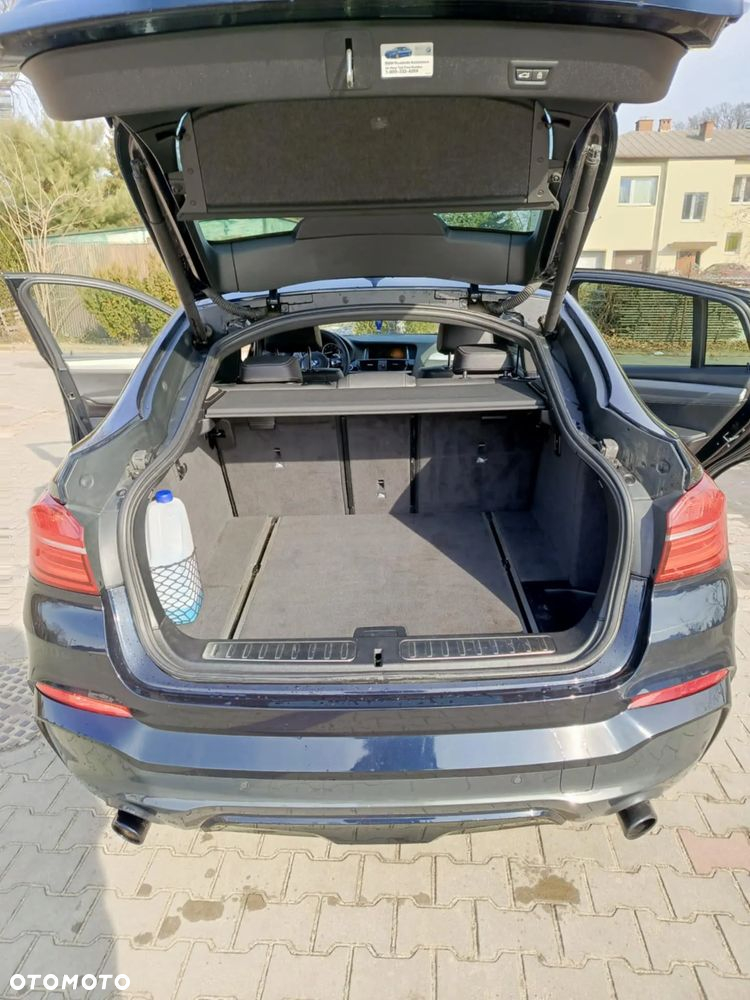 BMW X4 M M40i - 9