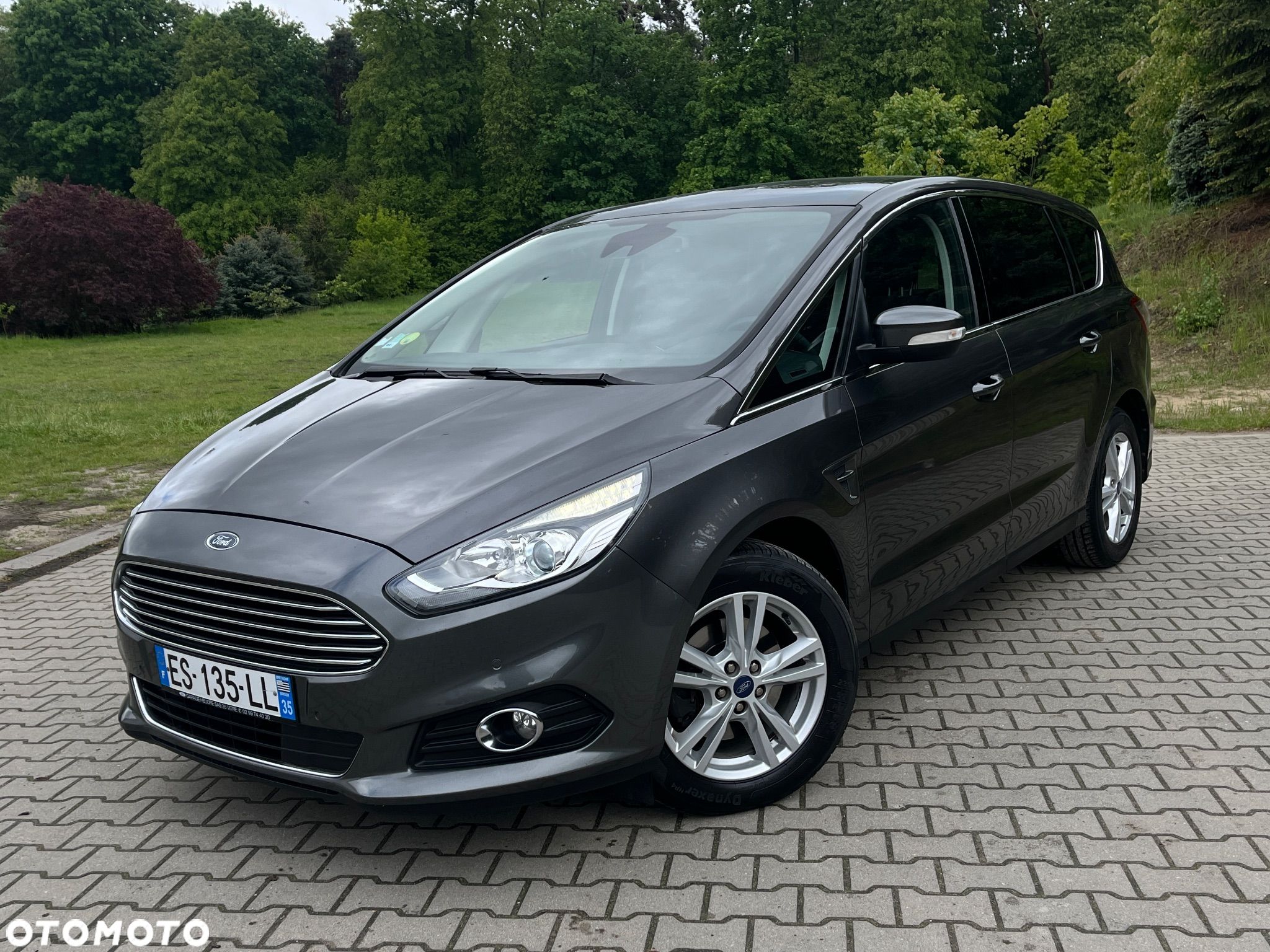 Ford S-Max 2.0 EcoBlue Titanium - 1