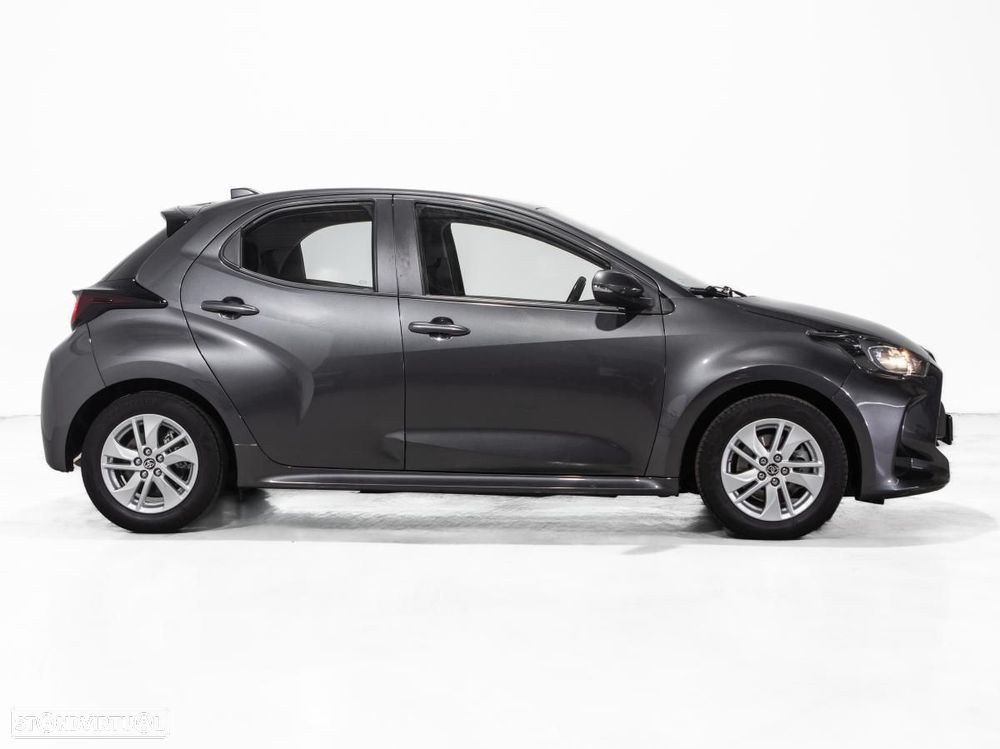 Toyota Yaris 1.5 HDF Comfort Plus - 2
