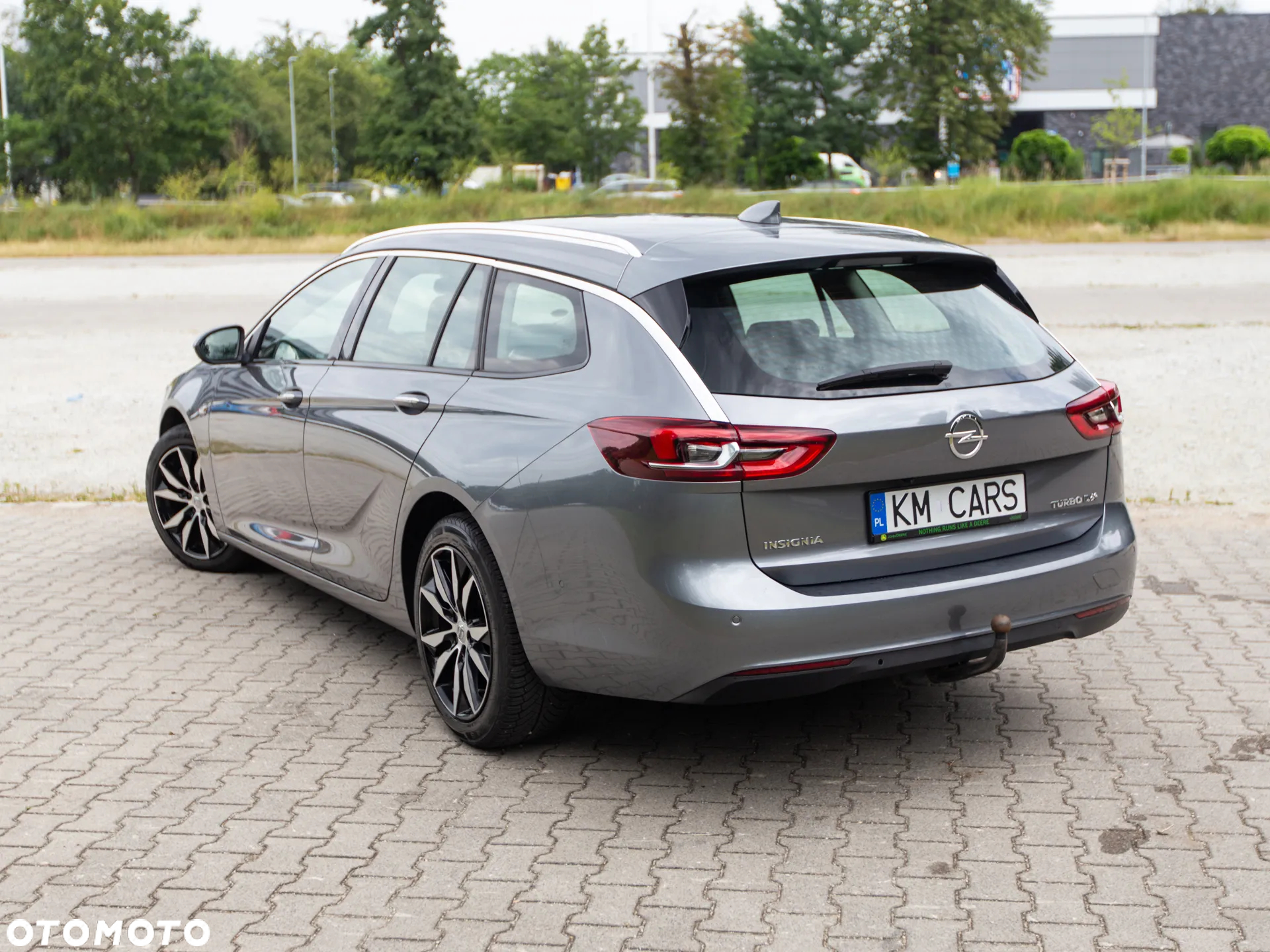 Opel Insignia 2.0 CDTI Executive 4x4 S&S - 11