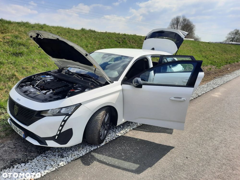 Peugeot 308 BlueHDi FAP 130 Stop & Start Active - 20